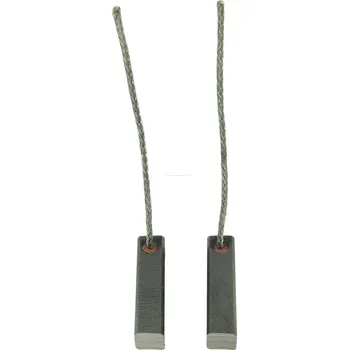 Alternátor Uhlíkový kartáč, generátor, OB9106S