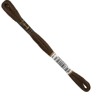 Příze Anchor Stranded Cotton 00905 8 m Vyšívací příze