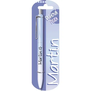 Nekupto Jmenná duhová pera, více druhů