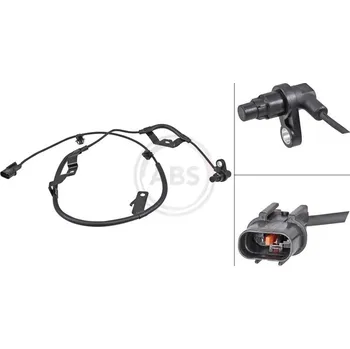 Čidlo automobilu Snímač, počet otáček kol, 31973