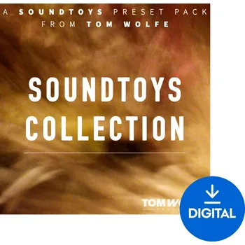 Hudební software Tom Wolfe Presets Soundtoys Collection (Digitální produkt)