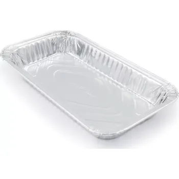 Příslušenství pro gril Broil King - Odkapávací hliníkové misky úzké (3 ks)