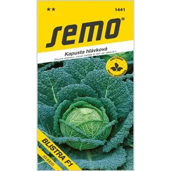 Semeno SEMO Kapusta hlávková Blistra F1 pozdní - Krátká expirace
