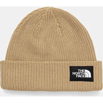 Čepice Čepice The North Face Salty Lined NF0A8CGZLK51 béžová 80X, vel. ONE SIZE
