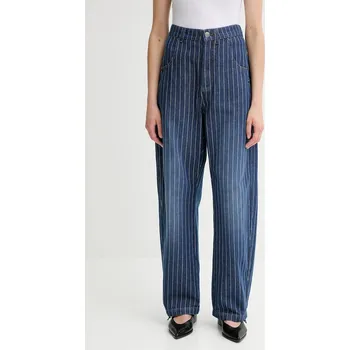 Dámské džíny Džíny MUNTHE SHIMO 253144625316 modrá 57X, vel. 42