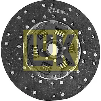 Spojková lamela Spojková lamela, 328 0185 16