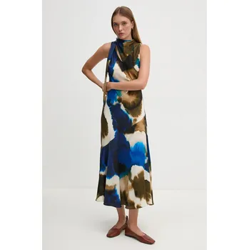 Dámské šaty Šaty Dkny maxi, P4GBNU84 vícebarevná MLC, vel. M