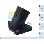 Příruba chladiva, 54343