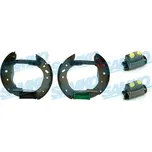 Sada brzdových čelistí, KEG410