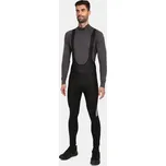 Pánské cyklistické legíny Kilpi VALLEY-M černá XL