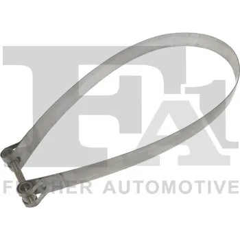 Výfukový systém Držák tlumiče výfuku, 144-817