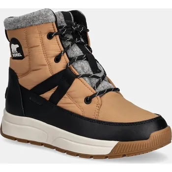 Dívčí sněhule Sněhule Sorel WHITNEY III MID WP hnědá barva, 2138491253 88X, EUR 36