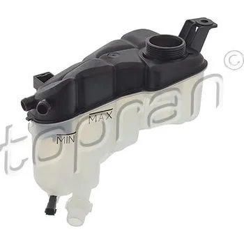 Chladič motoru Vyrovnávací nádoba, chladicí kapalina, 600 529