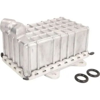 Chladič motoru Olejový chladič, motorový olej, D4M003TT