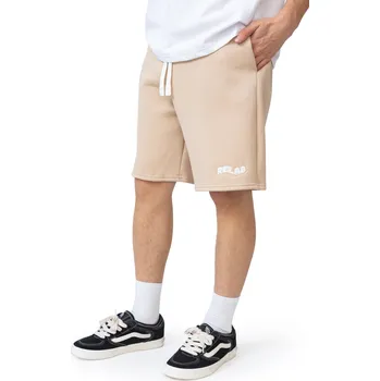 Kraťasy Relab Basic Beige - S