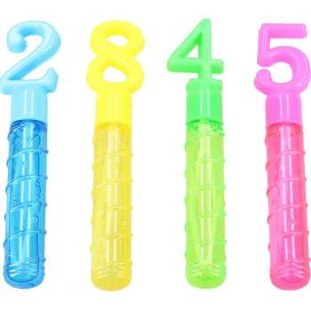 Bublifuk Bublifuk číslice 30 ml