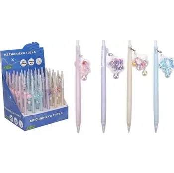 Mikrotužka Mechanická tužka s ozdobou 0,5 mm