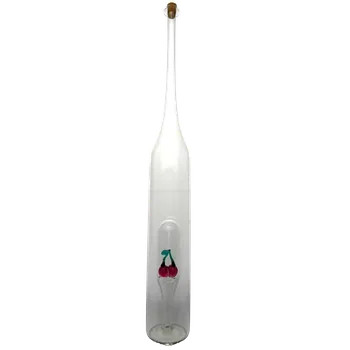 Láhev Láhev třešně barevné, úzká