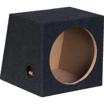 Auto Hi-Fi Prázdná ozvučnice BASSER COM12