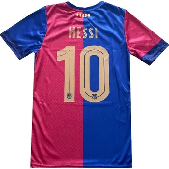 Fotbalový dres BARCELONA Messi Velikost: 152 cm (10-11 let)