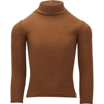 Dětský rolák z hedvábí Bui "Chocolate" Minimalisma VELIKOST: 5-6 let