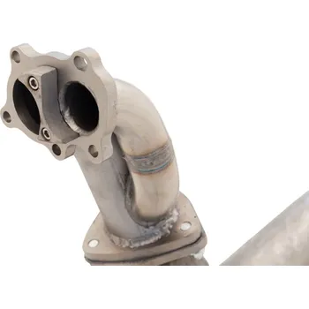 Katalyzátor 3" Downpipe s Katalyzátor (pouze na okruh) pro NISSAN 200SX 1994-1998 S14NISSAN 200SX 2000-2002 S15