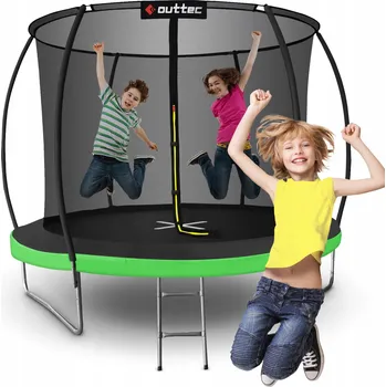 Trampolína Trampolína se sítí Outtec 305 cm FT 10 (304-312 cm)
