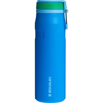 Termoska Stanley Outdoorová láhev The IceFlow™ Bottle Twist Flip azure
