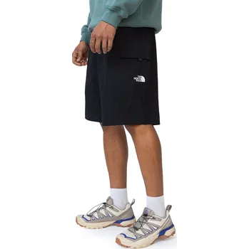 Pánské kraťasy Kraťasy The North Face Pocket Black - S