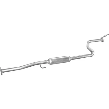 Tlumič výfuku Stredni tlumic vyfuku, 09.51