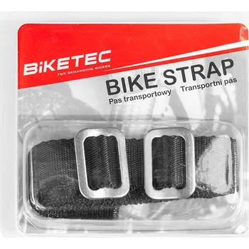 Nářadí na motocykly Ostatní BIKETEC Popruh pro tahání motocyklu UNI