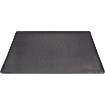 Podložka pod misku Pet Mat Large podložka pod misky černá balení 1 ks