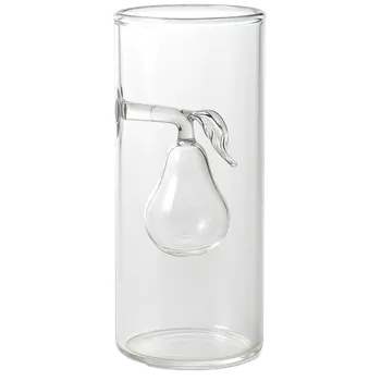 Sklenice Štamprle hruška. čirá