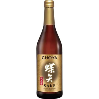 Choya Japonské Saké 15% 500ml