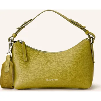Kabelka Marc O'polo Dámská Taška Přes Rameno Binna, olivová, one size