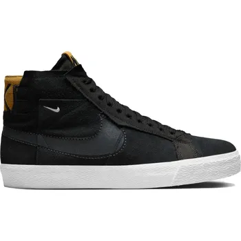 Pánská sportovní obuv Boty Nike SB Zoom Blazer Mid Premium Black - 38.5