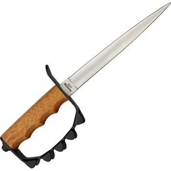 lovecký nůž Ostatní Combat Ready 1917 Trench Knife Dřevo