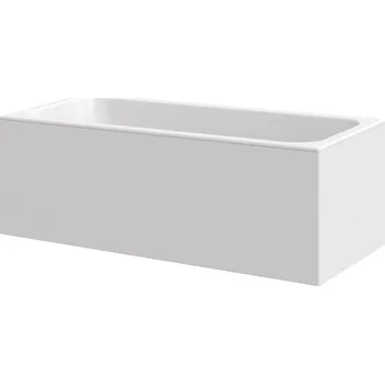 Panel k vaně Panel čelní MDF 160, bílá