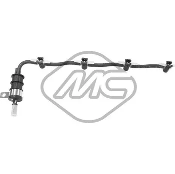 Hadice, unikání paliva, 92184