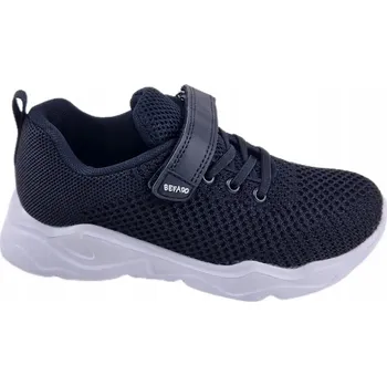 Chlapecké tenisky Befado sportovní boty textilní černé velikost 32