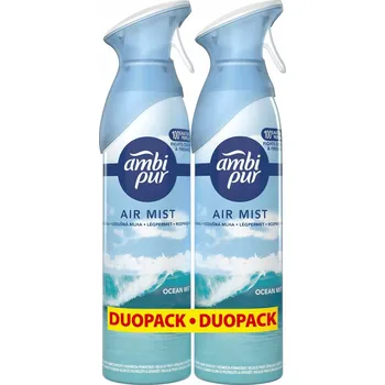 Osvěžovač vzduchu Osvěžovač vzduchu Ambi Pur Air Ocean Mist 2 ks