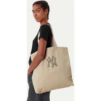 Kabelka Kabelka New Era New York Yankees 60580527 Béžová OS