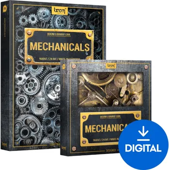 Hudební software BOOM Library Mechanicals Bundle (Digitální produkt)