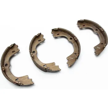 Brzdová čelist Sada brzdových čelistí, parkovací brzda, 25H0528-OYO