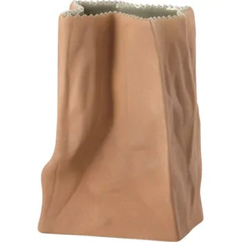 Váza Rosenthal, Váza DNL 14 cm hnědá - Formadore