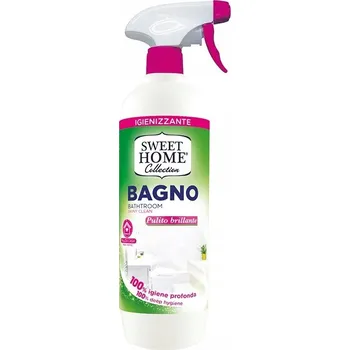 Čisticí prostředek SWEET HOME ČISTICÍ PROSTŘEDEK NA KOUPELNY 650 ML