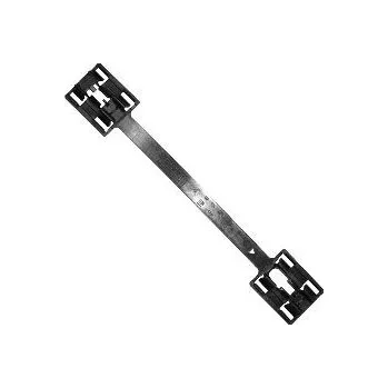 příchytka plastového prahu - 5 ks, C60140