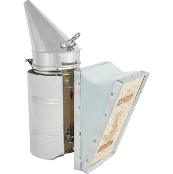 Dýmák kyselinovzdorný Beetools s chladičem - výš. 31,5 cm - BeeTools