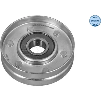 Vratna/vodici kladka, klinovy zebrovy remen, 100 903 0001