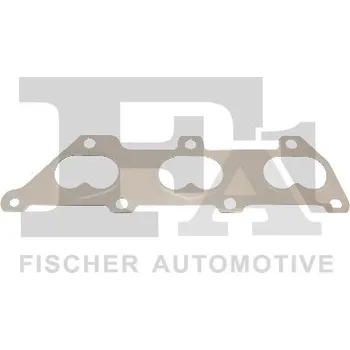 Těsnění výfuku Těsnění, kolektor výfukových plynů, 412-016